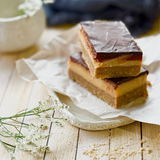 Caramel Slice - 8 Serves in a box
