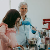 Gingerbread Icing Experience + Tour