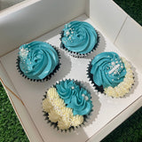 Delux Chocolate Cupcakes