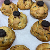 Mixed Box New York Style Cookies - 6pk