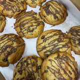 Mixed Box New York Style Cookies - 6pk