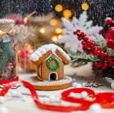Mini Gingerbread House