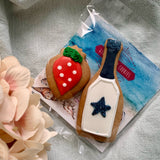 Wine and Strawberry 2pk