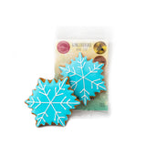 Blue Snowflake