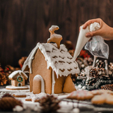 DIY Gingerbread House Kit