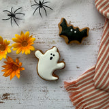 Ghost and Bat 6x 2pk