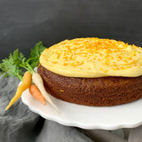 Carrot Cake 8"